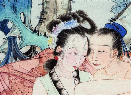 余干-胡也佛金瓶梅秘戏图：性文化与艺术完美结合