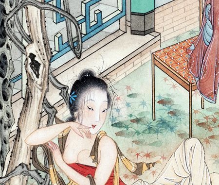 余干-揭秘春宫秘戏图：古代文化的绝世之作